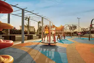 Children’s Play Area