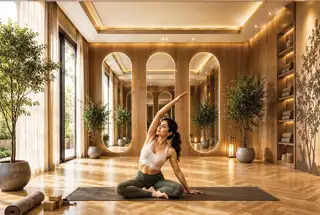 Yoga Studio